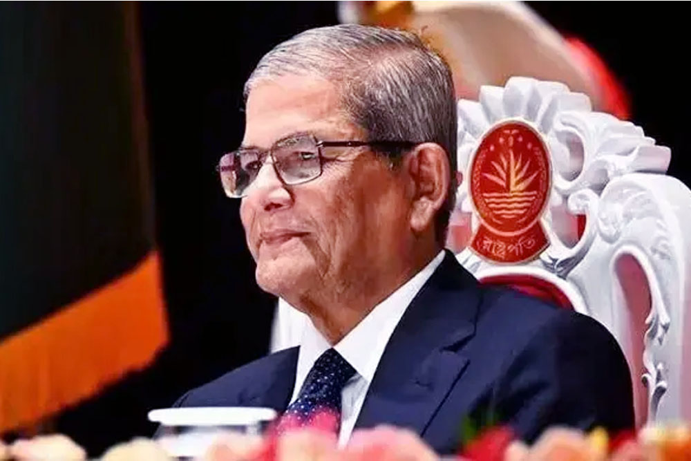ঈদে মিলাদুন্নবীর (স.) অনুষ্ঠান মঙ্গলবার উদ্বোধন করবেন রাষ্ট্রপতি