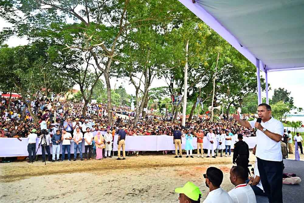 বাংলাদেশকে একটি কল্যাণমূলক রাষ্ট্র হিসেবে প্রতিষ্ঠা করতে চাই: প্রধানমন্ত্রী