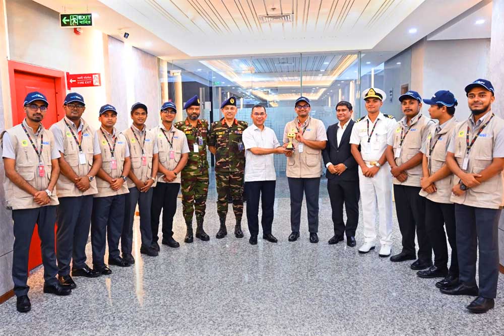 তরুণ উদ্ভাবকরাই বাংলাদেশের ভবিষ্যৎ : প্রধানমন্ত্রী