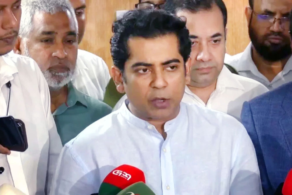 ফেসবুকে গালিগালাজ নিয়ন্ত্রণে আইন করবে সরকার: তথ্যমন্ত্রী