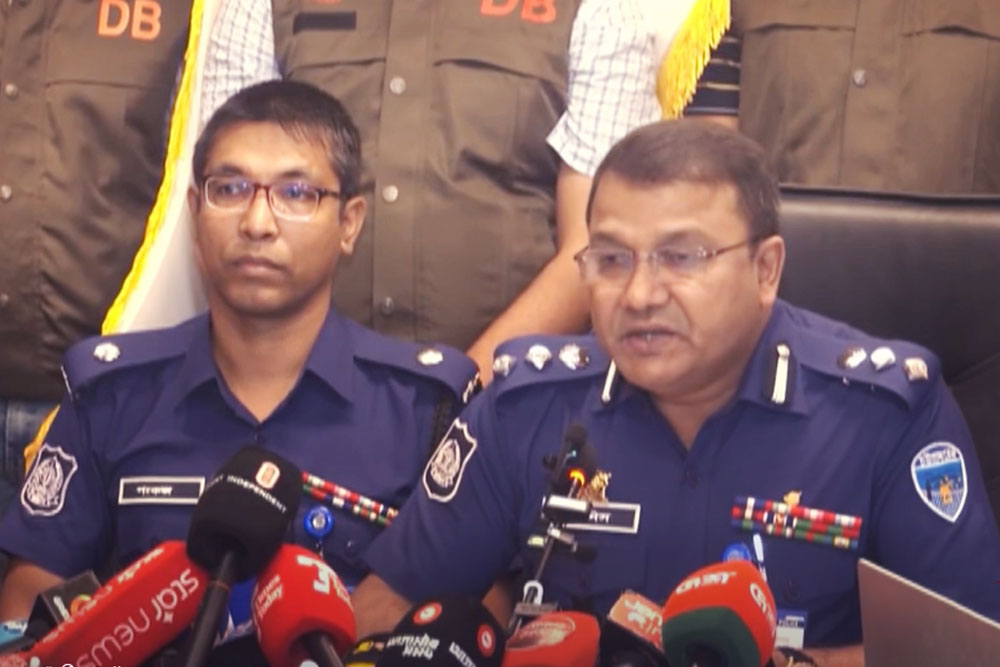 অপ্রতিমকে যেভাবে হত্যা করা হয়, লোমহর্ষক বর্ণনা দিলো পুলিশ