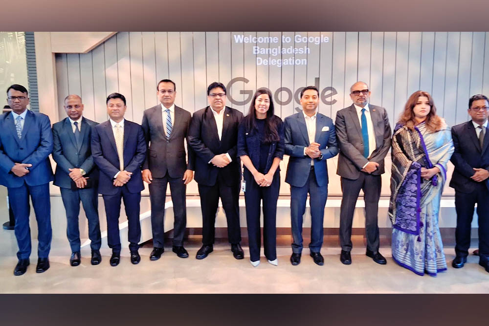বাংলাদেশে বিলিয়ন ডলার বিনিয়োগে আগ্রহী মার্কিন এআই-সেমিকন্ডাক্টর কোম্পানি