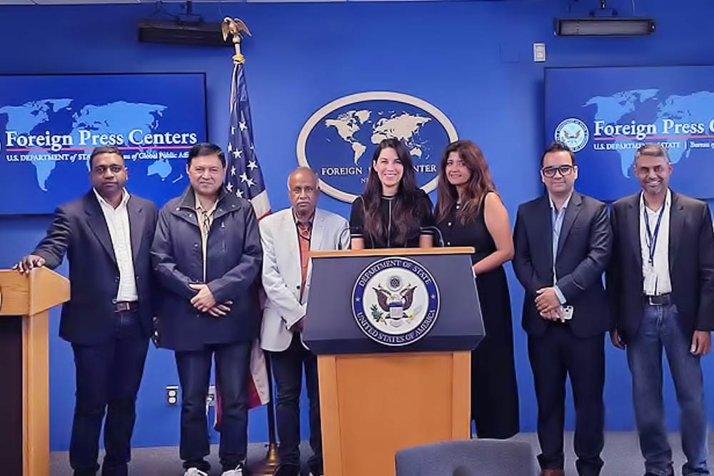 শেখ হাসিনার বিষয়ে সিদ্ধান্ত বাংলাদেশ ও ভারত মিলে নেবে, যুক্তরাষ্ট্রের আশা