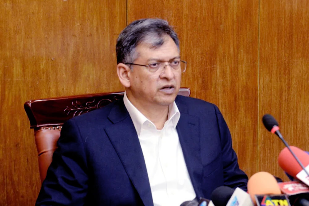 সাংবাদিকরা সাইবার সুরক্ষা আইনের শিকার হোক, সেটা আমরা চাই না: স্বরাষ্ট্রমন্ত্রী