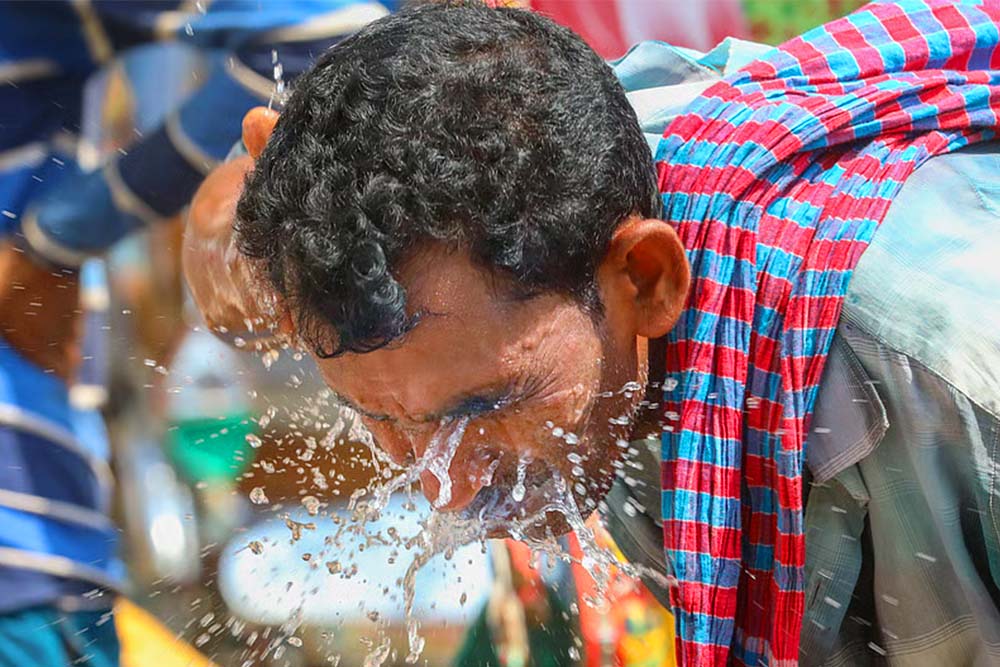 ভাদ্র-আশ্বিনে এত গরম কেন,  কী বলছে গবেষণায়