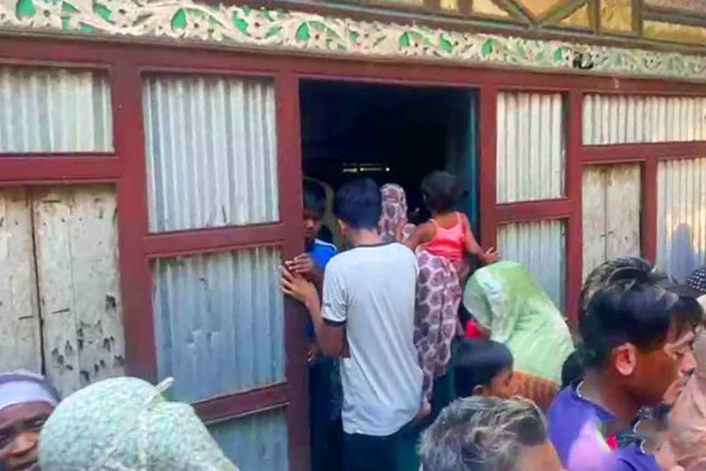 অপ্রতিম হত্যাকাণ্ডের রেশনা কাটতেই নারী ও শিশু খুন কুমিল্লায়