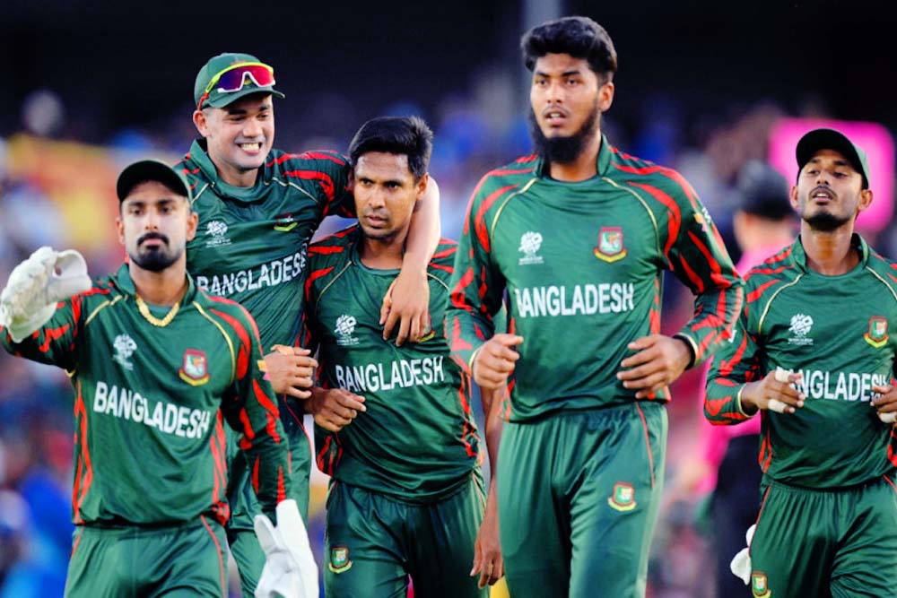 ২০২৭ ওয়ানডে বিশ্বকাপের গ্রুপ চূড়ান্ত, যারা হবে বাংলাদেশের প্রতিপক্ষ