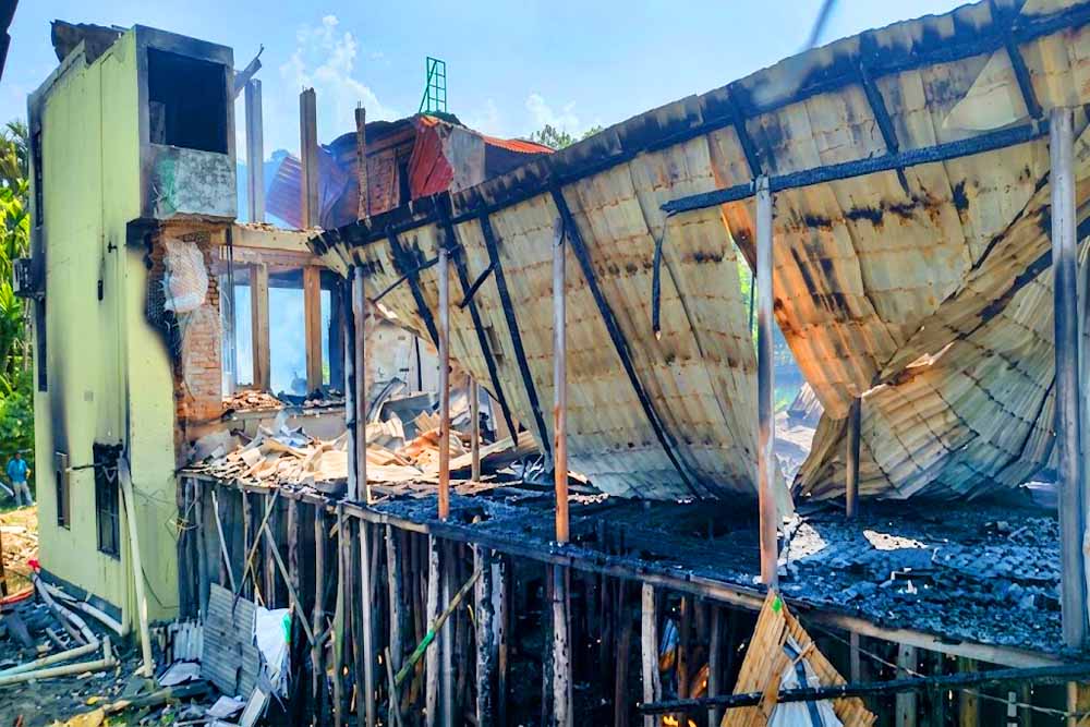 কক্সবাজারে রিসোর্টে আগুনে নিহত বেড়ে ১০, ছয়জন একই পরিবারের