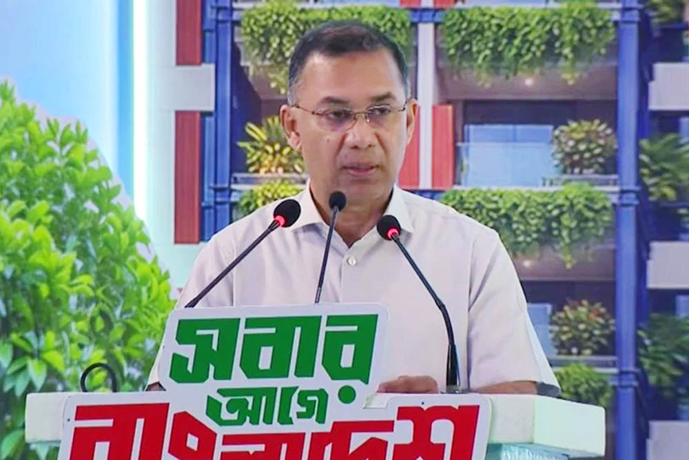 সীমিত আয়ের মানুষের জন্য মানসম্মত বাসস্থান নিশ্চিত করা সরকারের অঙ্গীকার: প্রধানমন্ত্রী