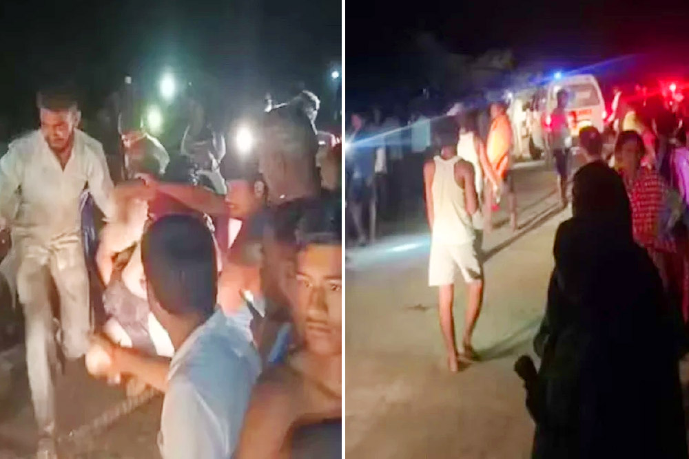 ভারতের বিহারে গঙ্গা নদীতে নৌকাডুবিতে শিশুসহ ১১ জনের মৃত্যু