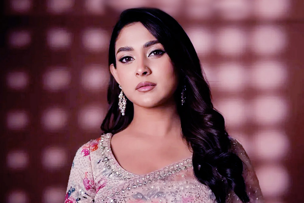 ‘অন্যের অসম্মান কবে থেকে আমাদের আয়ের উৎস হলো?’  প্রশ্ন মেহজাবীনের