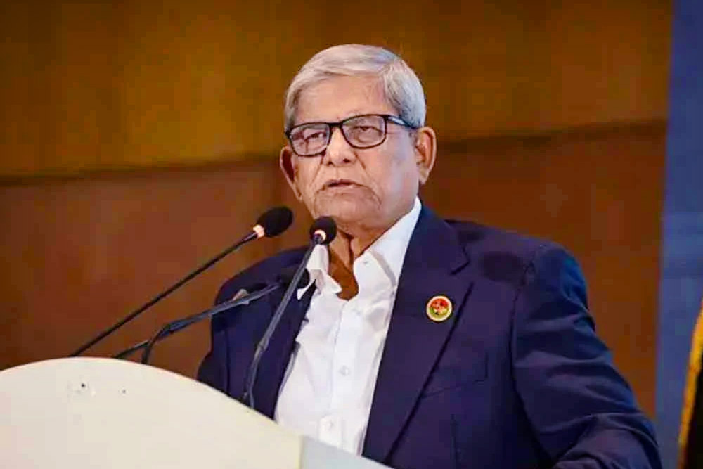 শিশুর প্রতি সহিংসতা রোধে জিরো টলারেন্স নীতি বাস্তবায়নে রাষ্ট্রপতির আহ্বান