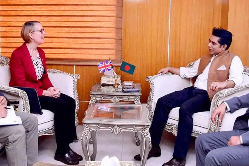 গণমাধ্যমকে নিয়ন্ত্রণের কোনো ইচ্ছা সরকারের নেই: তথ্যমন্ত্রী