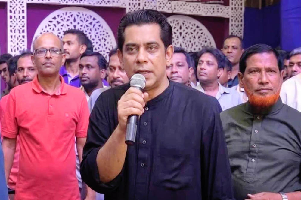 সাইবার সিকিউরিটিসহ অন্যান্য আইন সংশোধনের কাজ চলছে: তথ্যমন্ত্রী