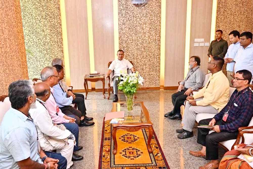 ধর্ম নয়, নাগরিক হিসেবে সবার অধিকার নিশ্চিত করা আমার দায়িত্ব : প্রধানমন্ত্রী